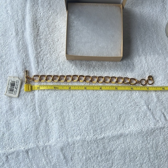 Spartina Gold Plated Toggle Bracelet - Picture 3 of 8